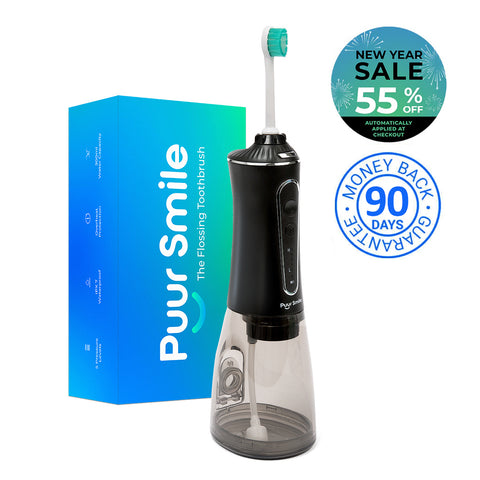 PUURSMILE WATER FLOSSER