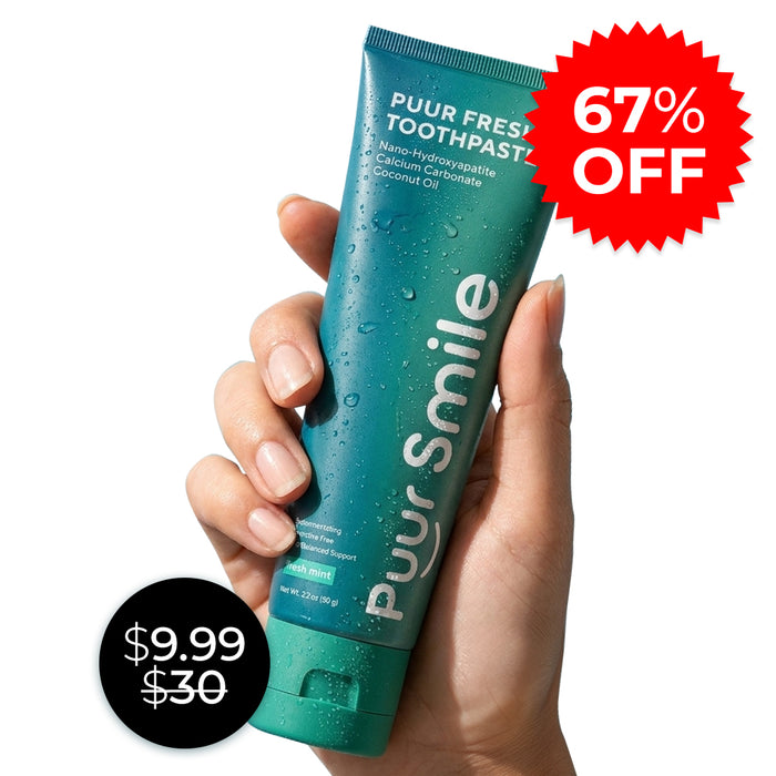 Microbiome Toothpaste