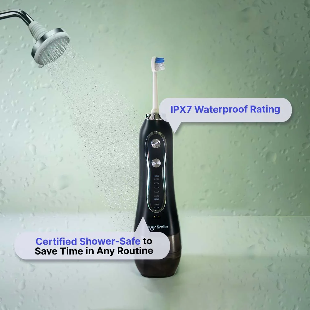 PuurSmile-Water-Flosser