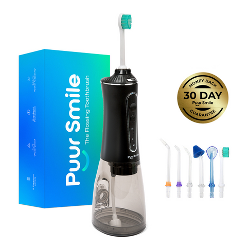 PuurSmile water flosser