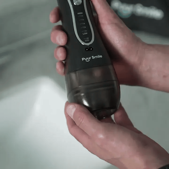PuurSmile-Water-Flosser
